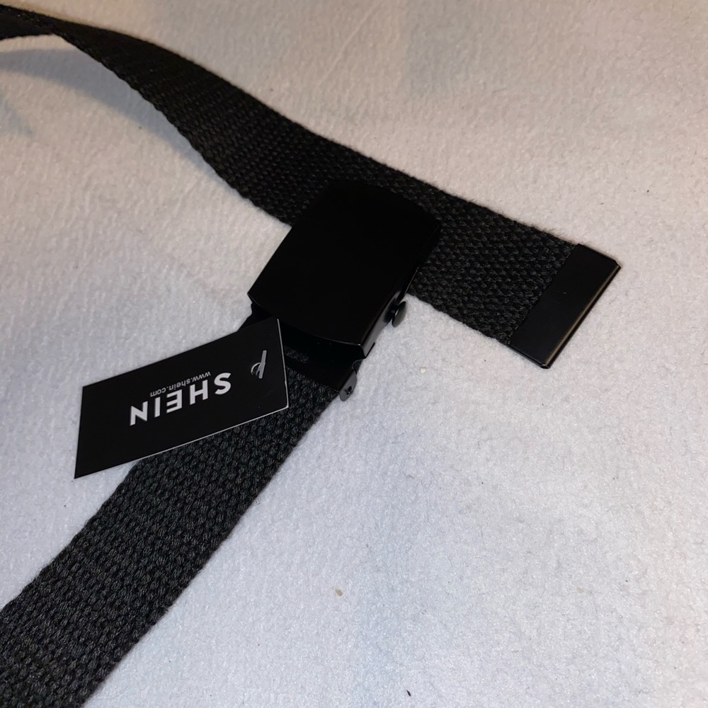 SHEIN Tape Belt